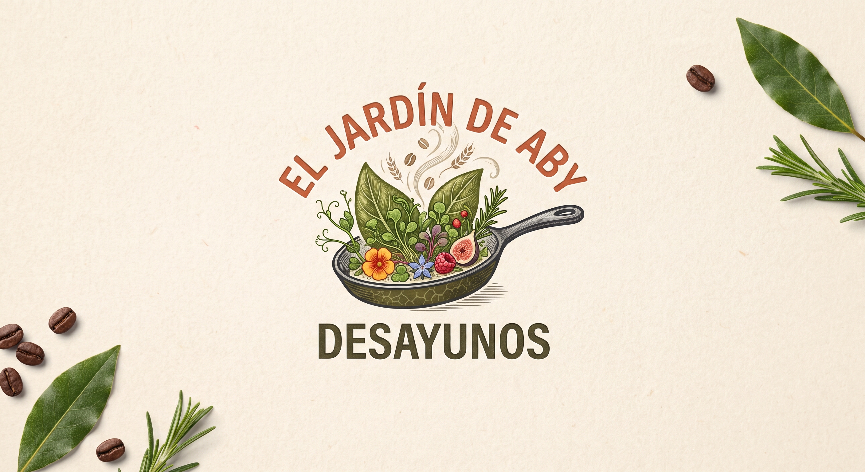 El Jardín de Aby Logo